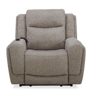 Parker Living Penfield - Frappe Zero Gravity Power Recliner with Heat and Massage