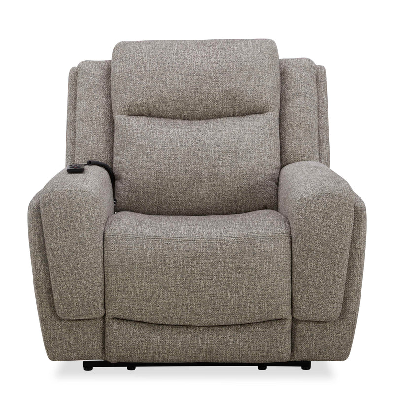 Parker Living Penfield - Frappe Power Reclining Sofa and Two Recliners