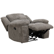 Parker Living Buster Manual Reclining Sofa Loveseat and Recliner