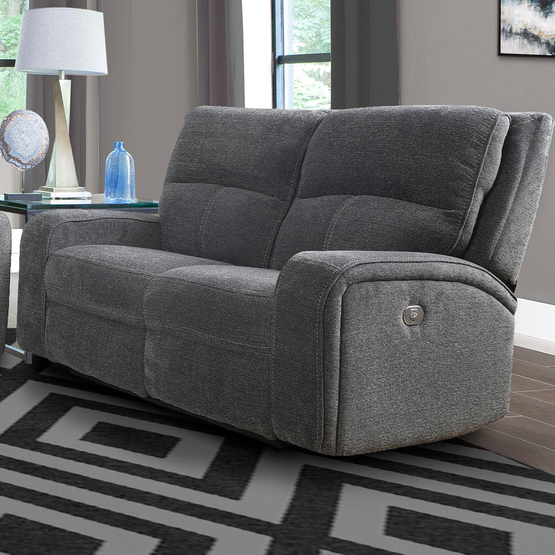 Parker Living Polaris Power Reclining Sofa and Loveseat
