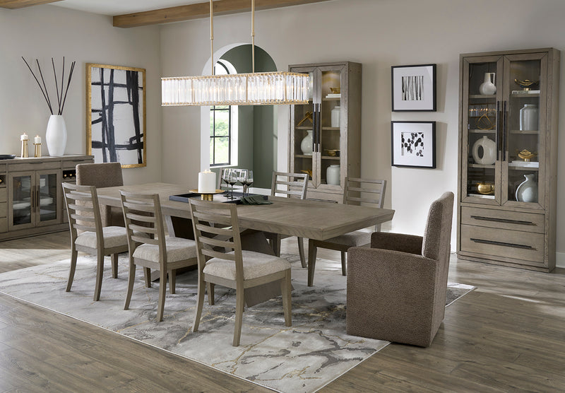 Parker House Pure Modern Dining Ladderback Chair (2/CTN Sold in pairs)