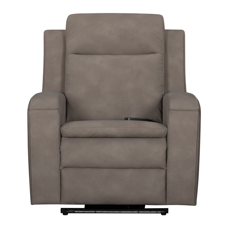 Parker Living Armstrong Power Recliner with Heat Massage and Auto-Glide