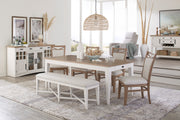 Parker House Americana Modern Dining 54 Inch Sideboard