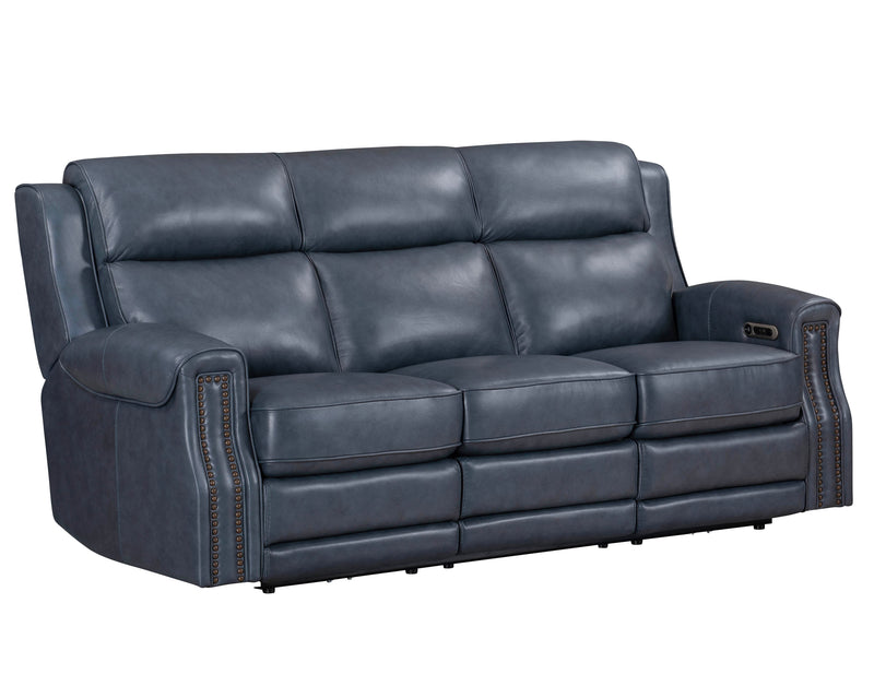 Parker Living Hensley Power Reclining Sofa and Recliner