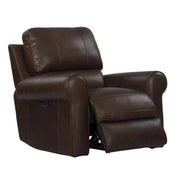 Parker House Travis Power Recliner in Veronica Brown