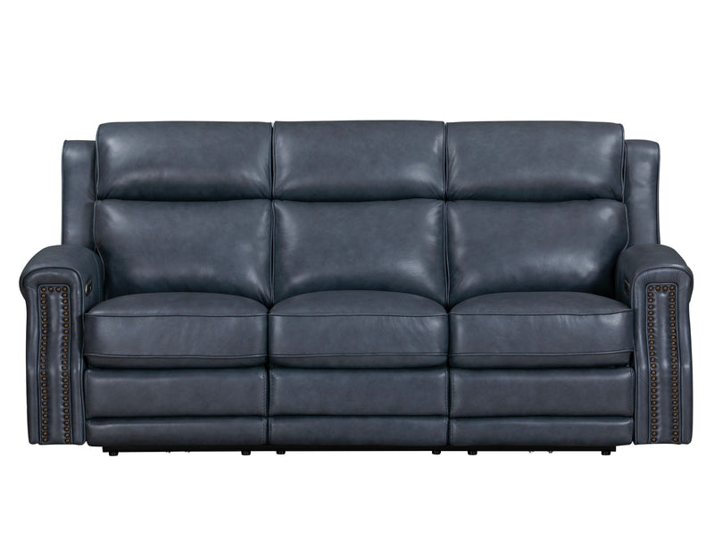 Parker Living Hensley Power Reclining Sofa Loveseat and Recliner