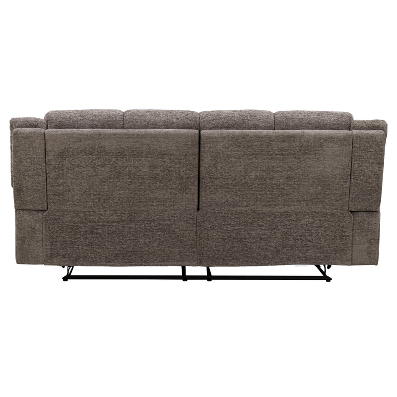 Parker Living Buster Manual Glider Reclining Sofa and Two Recliners
