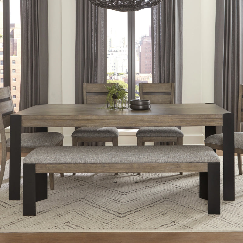 Parker House Cedar Fork - Dining Bench