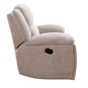 Parker Living Buster Manual Reclining Sofa and Recliner