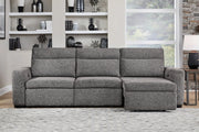 Parker Living Kline - Nightfall 3 Piece Modular Slider Sofa