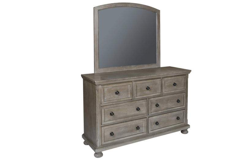ALLEGRA YOUTH MIRROR-PEWTER