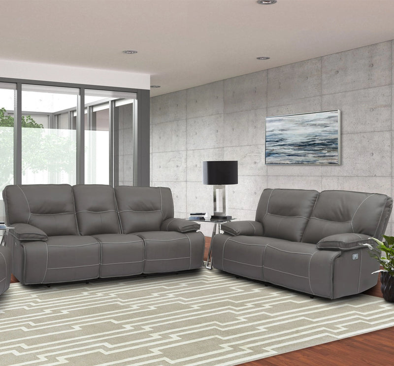 Parker Living Spartacus Power Reclining Sofa and Loveseat