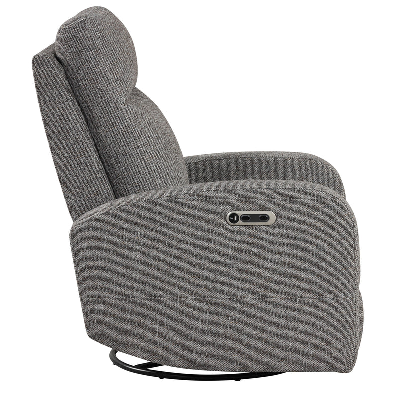 Parker Living Thriller Power Swivel Glider Recliner Two Pack