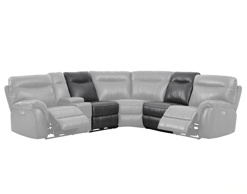 New Classic Atlas Armless Chair in Gray