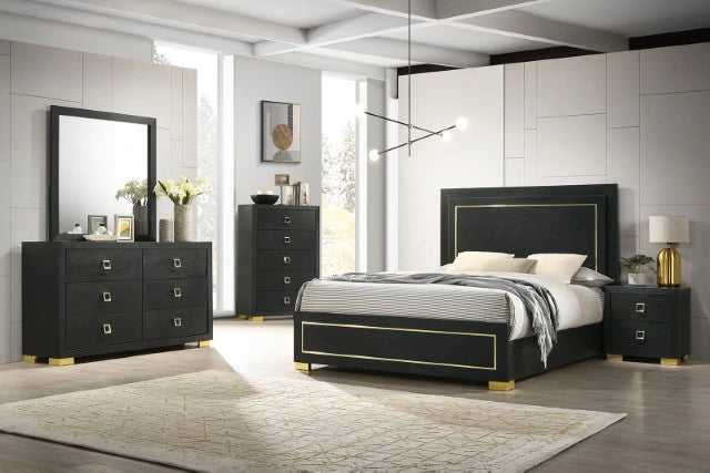 Latimer E.King, Full, & Queen Bed
