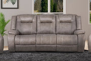 Parker Living Blake - Desert Taupe Reclining Sofa