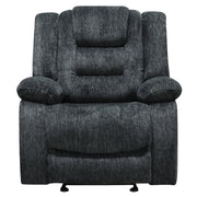 Parker Living Bolton - Misty Storm Manual Reclining Sofa Loveseat and Recliner