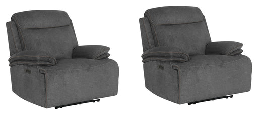 Parker Living Alpine Power Zero Gravity Recliner Two Pack