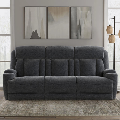 Parker Living Dalton Power Reclining Sofa with Drop Down Table
