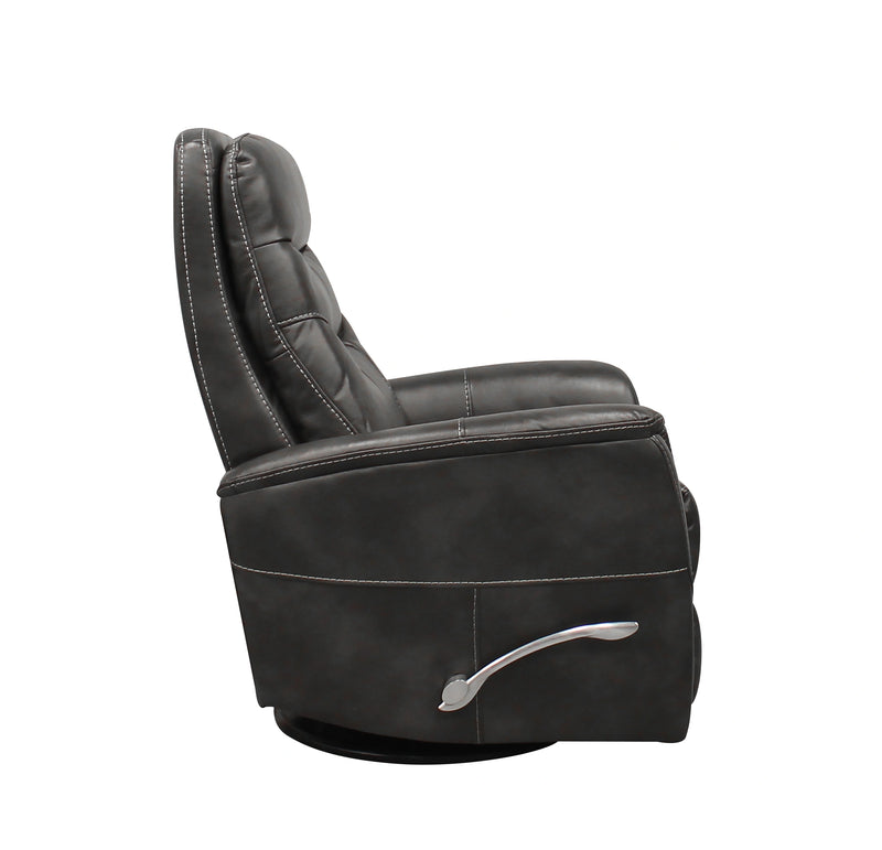 Parker Living Gemini Swivel Glider Recliner Two Pack