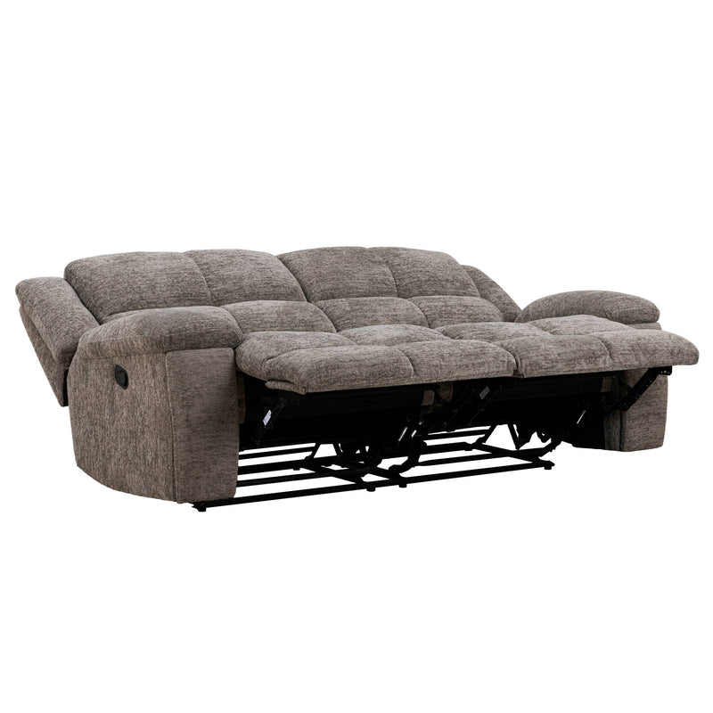 Parker Living Buster Manual Reclining Sofa Loveseat and Recliner