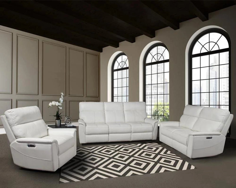 Parker House Reed Power Loveseat