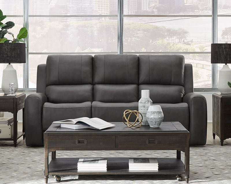 Parker Living Belmont Zero Gravity Power Reclining Sofa P3