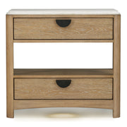 Parker House Escape - Bedroom Queen Poster Bed 2 Nightstands and Dresser with Mirror