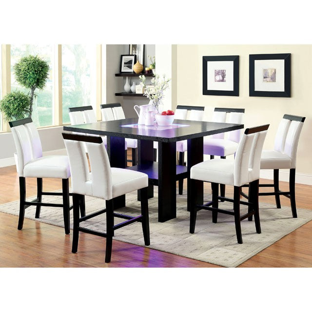 Luminar Counter Ht Table Set