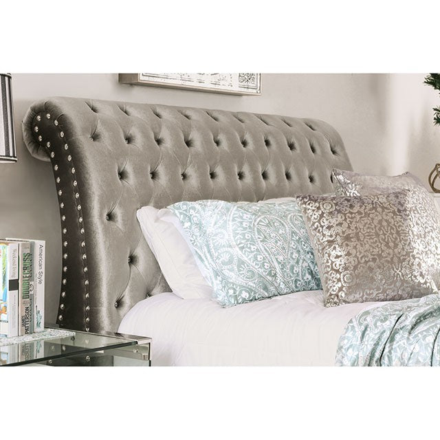 NOELLA Cal.King & Queen Bed