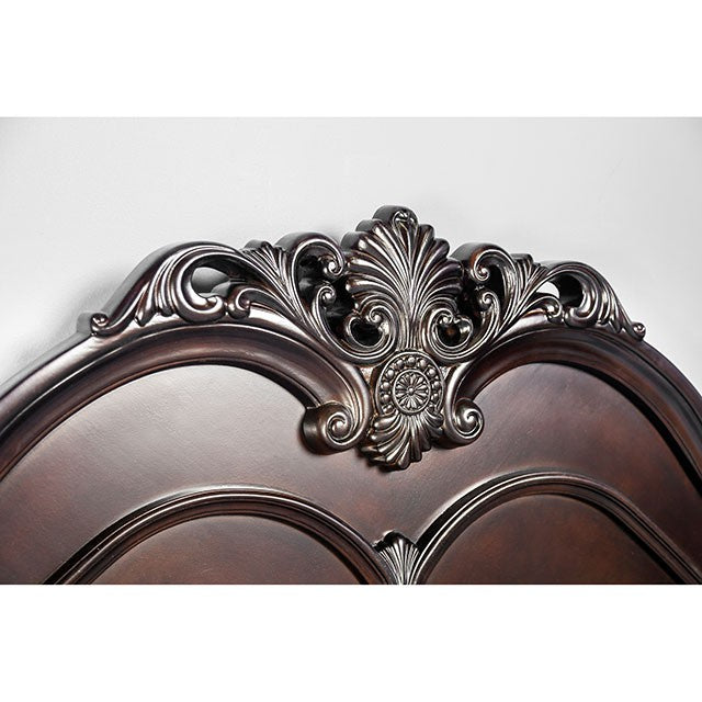 Mandura Queen Bed