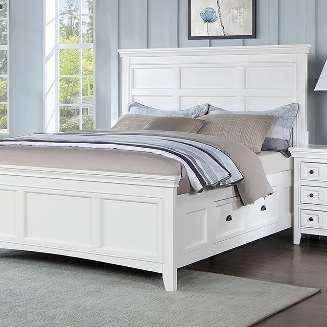 Castlile Bedroom Set