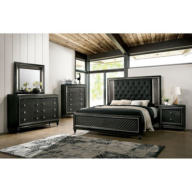 Demetria Queen Bedroom Set
