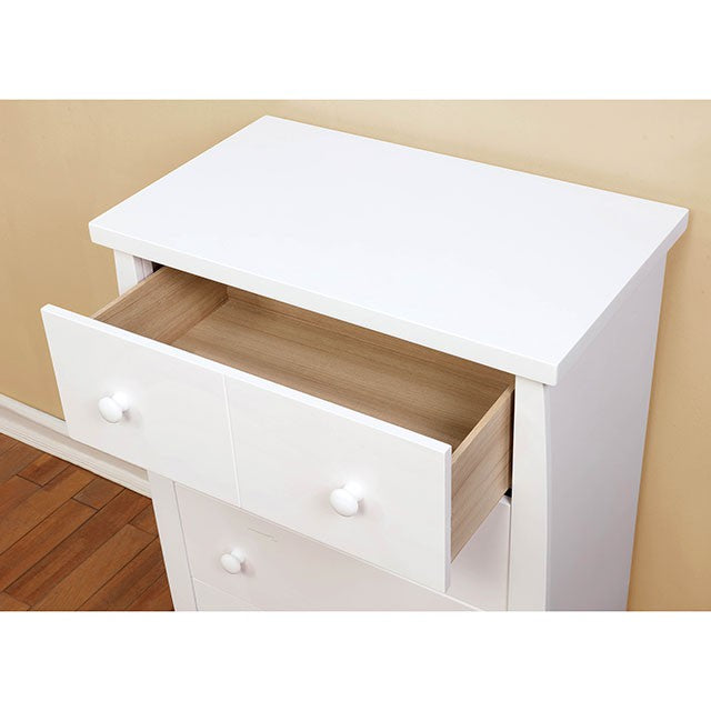 Marlee 4 Pc Bedroom Set