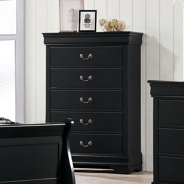 Louis Philippe Chest