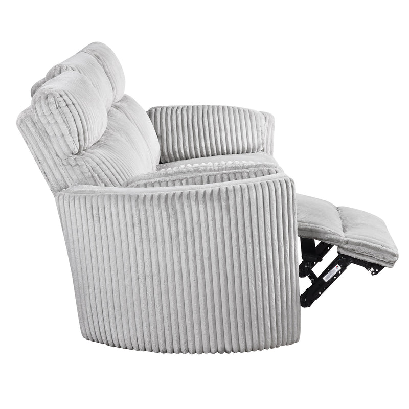Parker Living Radius Power Reclining Sofa and Two Recliners