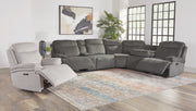 Parker Living Alpine - Airy Snow Power Zero Gravity Recliner P2
