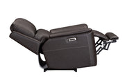 Parker Living Easton - Steamboat Brown Zero Gravity Power Recliner P3 Two Pack