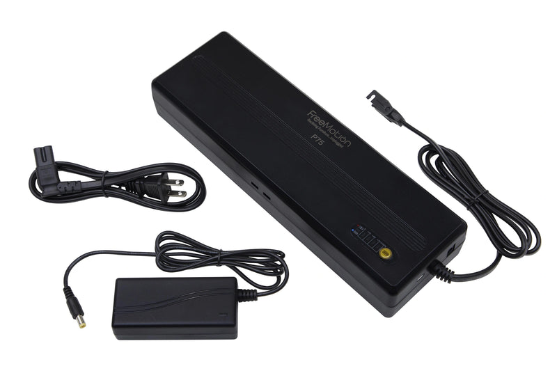 Parker Living Freemotion 7500mAh Battery, Universal Bracket and Y3 cable