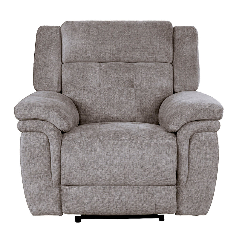 Parker Living Richland - Bristol Grey Power Recliner