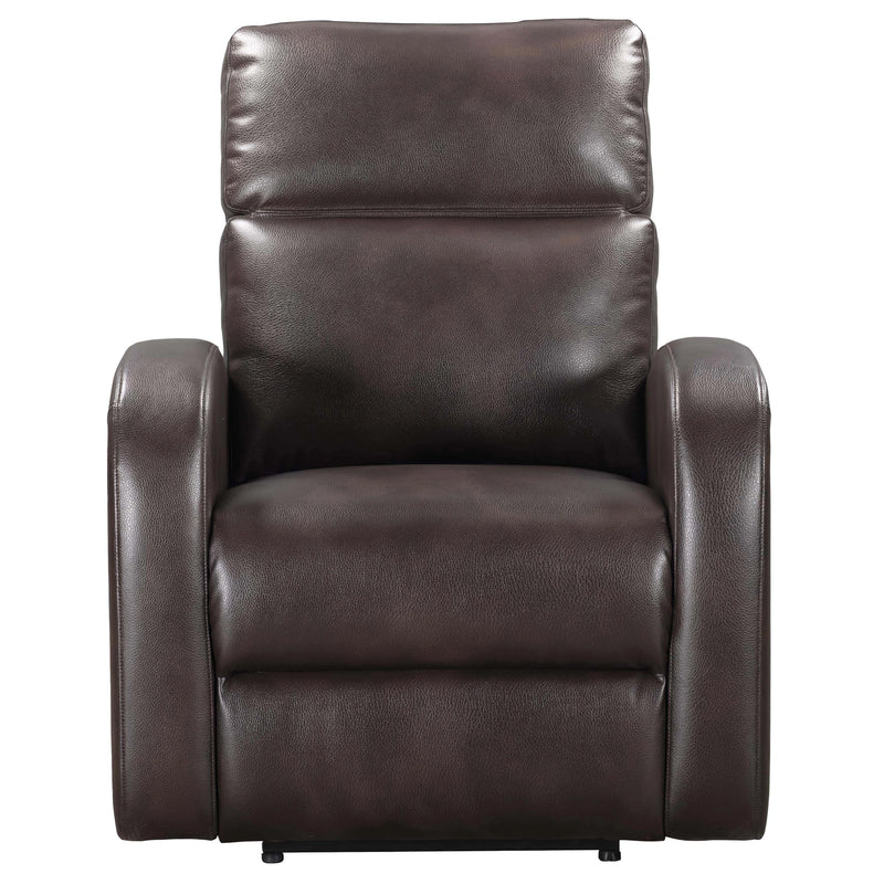 Parker Living Devin - Pebble Brown Manual Recliner Two Pack
