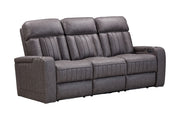 Parker Living Equinox Power Reclining Sofa Loveseat and Recliner