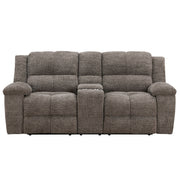 Parker Living Buster Manual Reclining Sofa and Loveseat