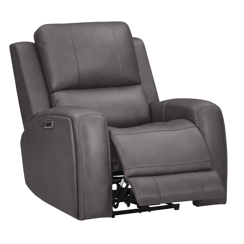 Parker Living Belmont Zero Gravity Power Reclining Sofa and 2 Recliners