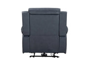 Parker Living Hensley Power Reclining Sofa Loveseat and Recliner