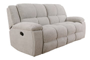 Parker Living Buster Manual Reclining Sofa Loveseat and Recliner