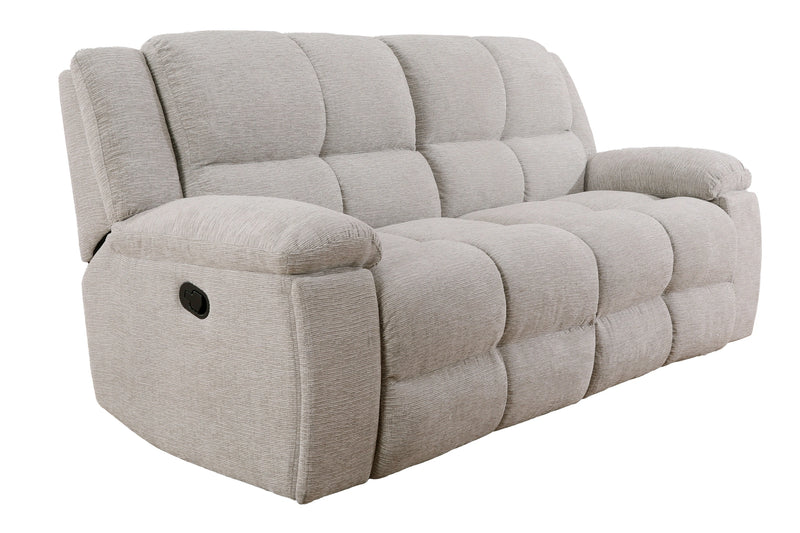 Parker Living Buster Manual Reclining Sofa Loveseat and Recliner