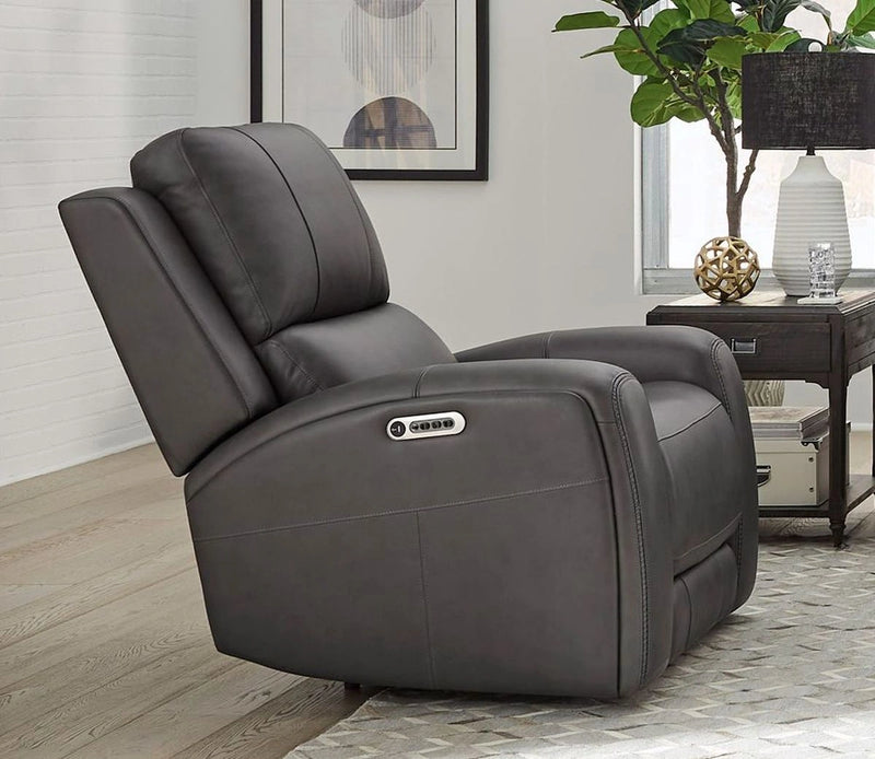 Parker Living Belmont Zero Gravity Power Reclining Sofa and Recliner