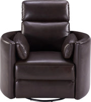 Parker Living Radius - Powered By Freemotion Cordless Power Swivel Glider Recliner Two Pack
