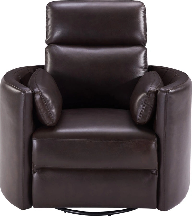 Parker Living Radius - Powered By Freemotion Cordless Power Swivel Glider Recliner Two Pack
